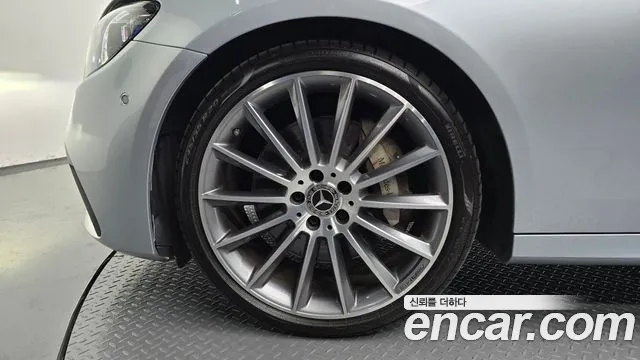 Mercedes-Benz E-Class E-класс W213 — Фото автомобиля 5