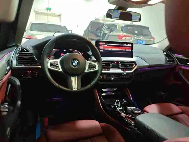 BMW X4 — Фото автомобиля 4