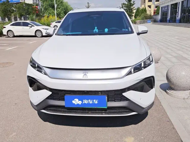 BYD Song Pro — Фото автомобиля 2