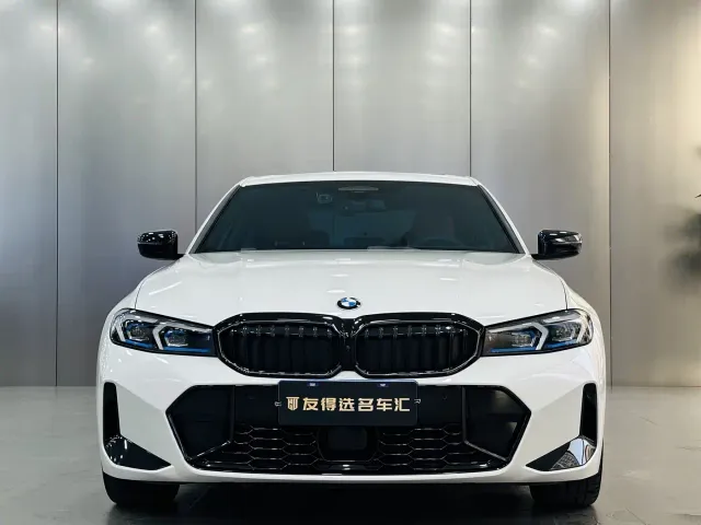BMW 3 Series — Фото автомобиля 2