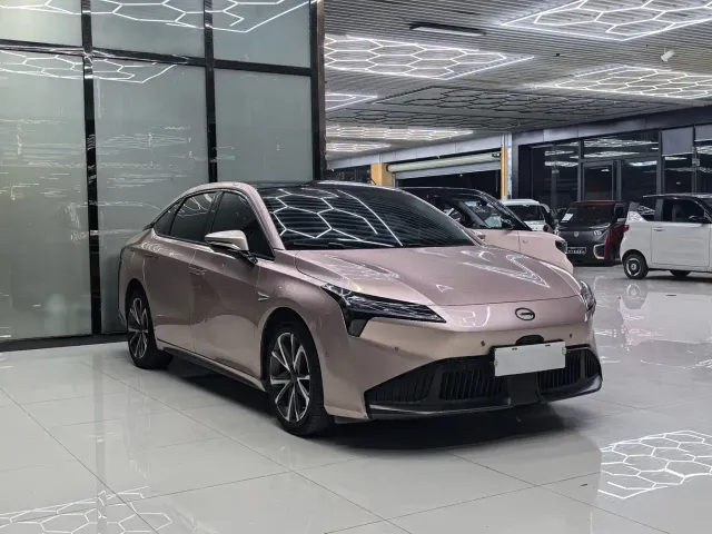 GAC Aion S Plus — Фото автомобиля 3
