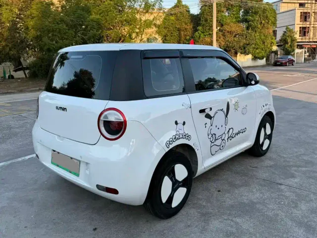 Changan Lumin — Фото автомобиля 10