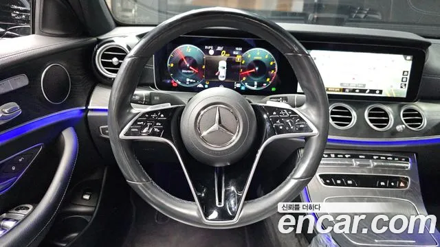Mercedes-Benz E-Class W213 — Фото автомобиля 18