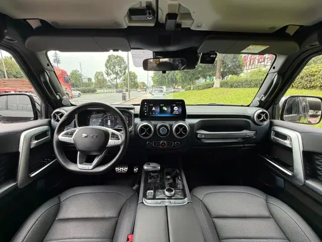 BAIC BJ40 — Фото автомобиля 13