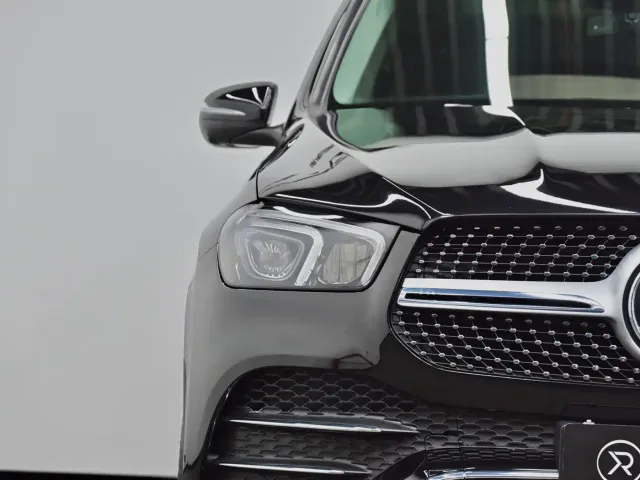Mercedes-Benz GLE-Class — Фото автомобиля 14