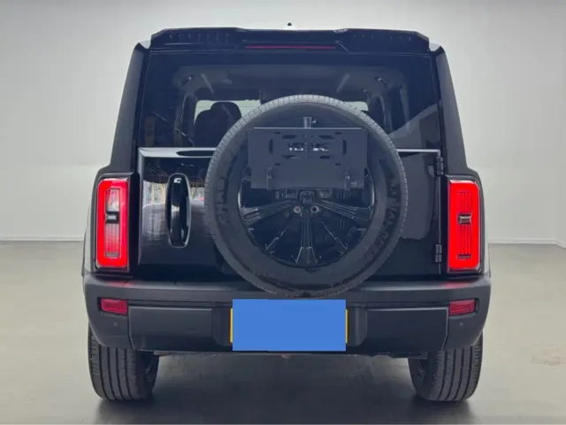 Haval Raptor — Фото автомобиля 4