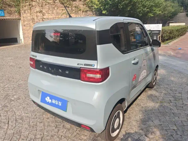 Wuling Hongguang Mini EV — Фото автомобиля 3