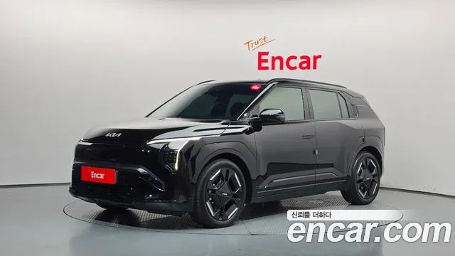 Фотография автомобиля — Kia EV3