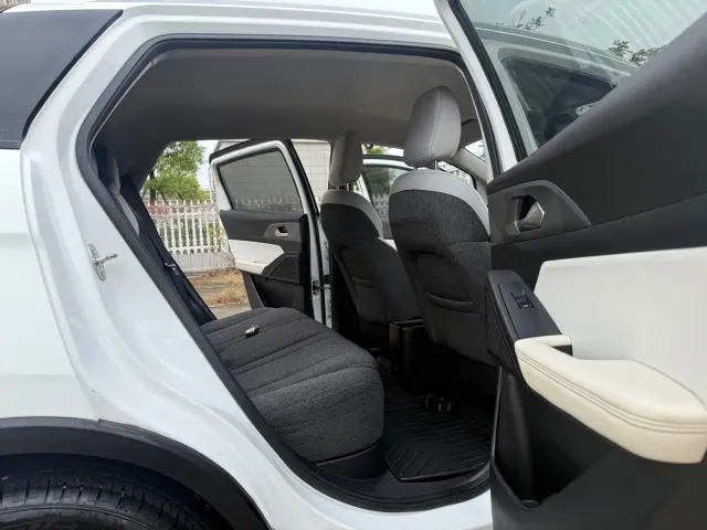 Geely Geometry E Firefly — Фото автомобиля 15