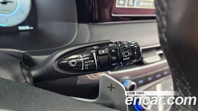 Hyundai Palisade The New — Фото автомобиля 28