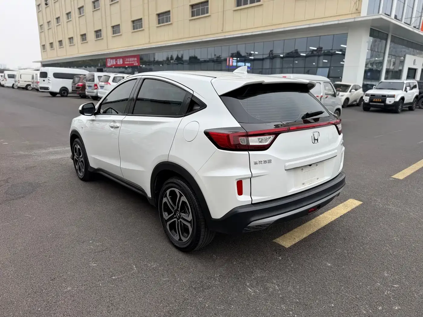 Honda Honda XR-V 2021 1.5L CVT Comfort Edition — Фото автомобиля 13