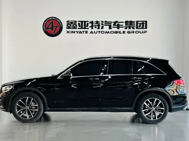 Mercedes-Benz GLC-Class — Фото автомобиля 5