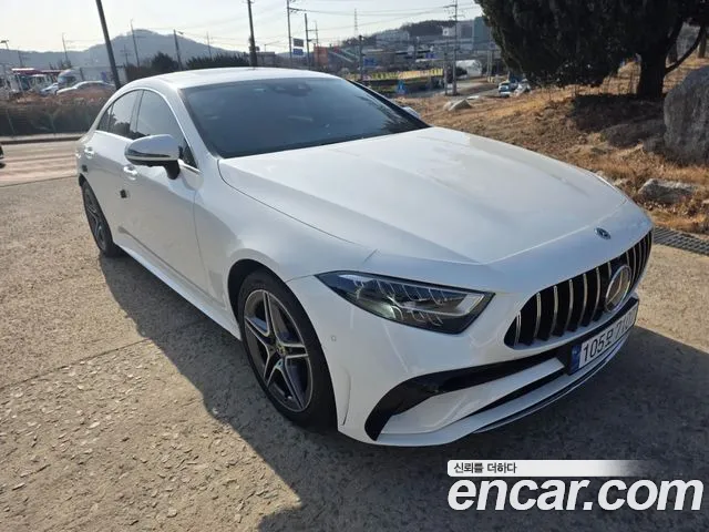 Mercedes-Benz CLS-Class — Фото автомобиля 4