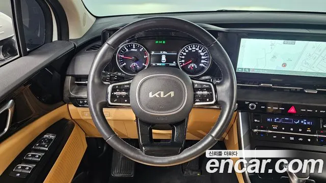 Kia Canival Carnival 4 поколение Дизель 9 мест Prestige — Фото автомобиля 15