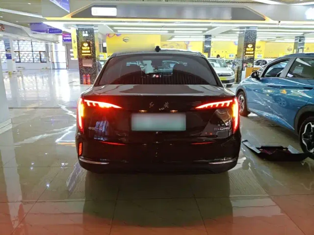 Hongqi E-QM5 — Фото автомобиля 5
