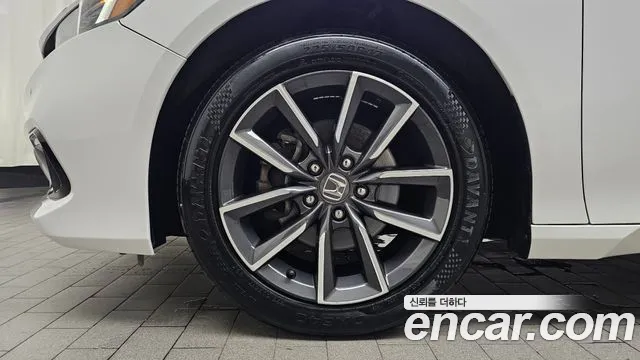 Honda Accord Accord 10 поколение 1.5 Turbo — Фото автомобиля 4