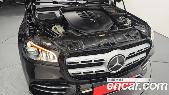 Mercedes-Benz GLS-Class X167 — Фото автомобиля 8