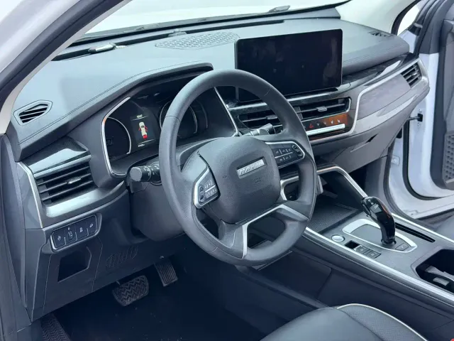 Haval H6 — Фото автомобиля 6