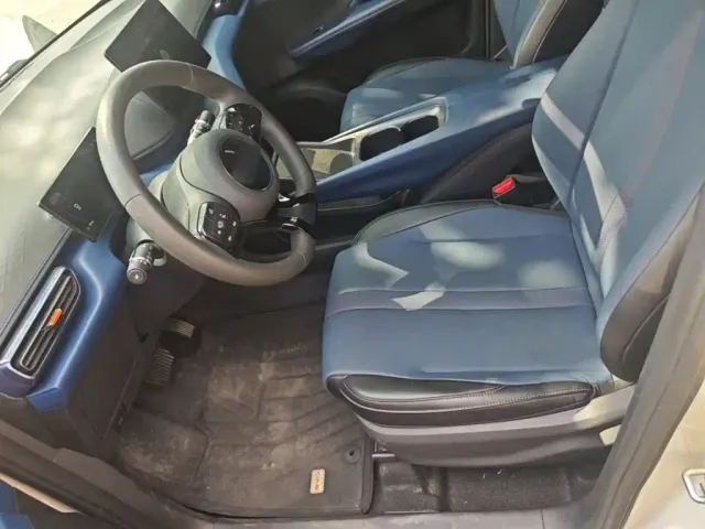 BYD Seagull — Фото автомобиля 14
