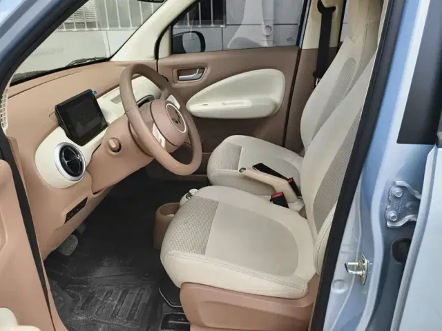 Wuling Hongguang Mini EV — Фото автомобиля 9