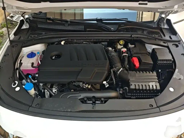 Chery Arrizo 8 — Фото автомобиля 19