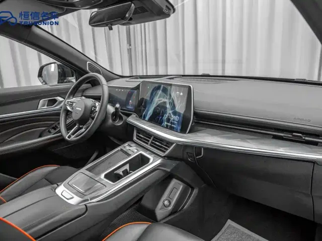 Haval Shenshou — Фото автомобиля 18