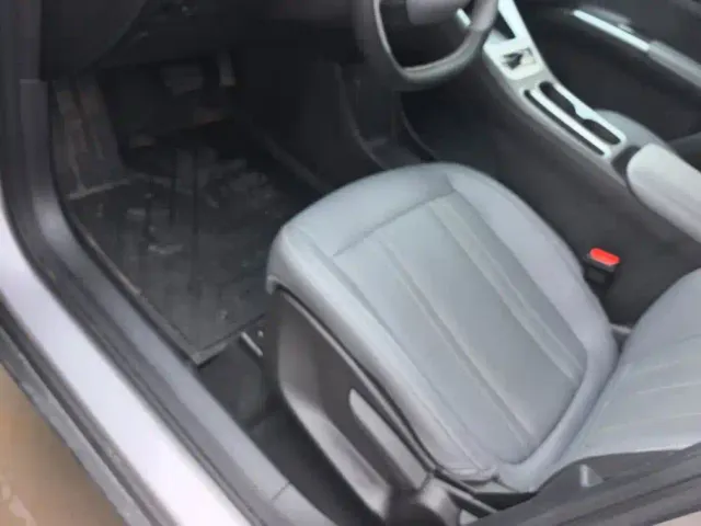 Geely Starry Wish — Фото автомобиля 8