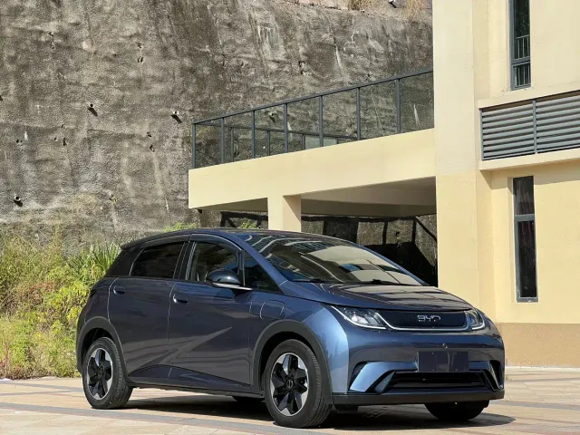 BYD Dolphin — Фото автомобиля 3