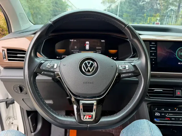 Volkswagen Tharu — Фото автомобиля 19