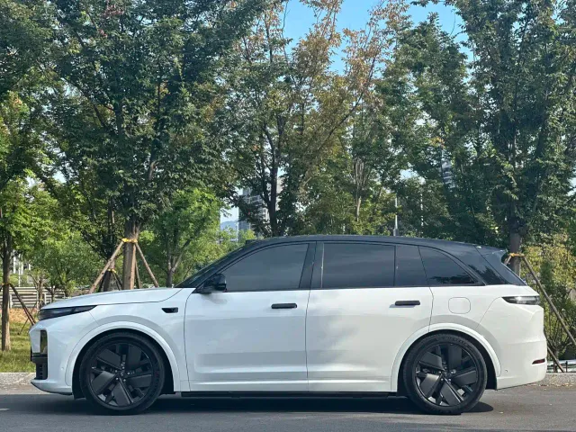 Li Auto L7 — Фото автомобиля 2