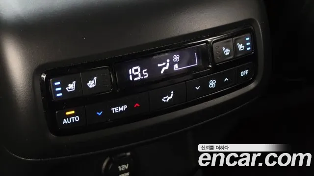Hyundai Palisade The New Palisade Бензин 3.8 2WD — Фото автомобиля 19