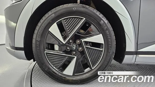 Hyundai Ioniq 5 Ioniq 5 (New) — Фото автомобиля 5
