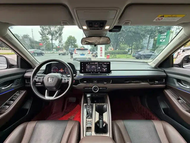 Honda Inspire — Фото автомобиля 13