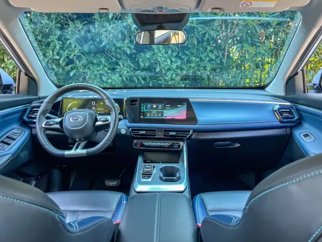 GAC Trumpchi GS3 — Фото автомобиля 15