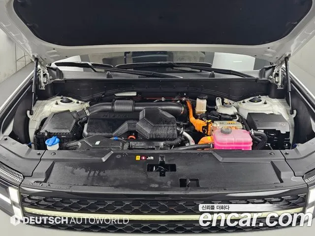 Hyundai Santa Fe MX5 — Фото автомобиля 6