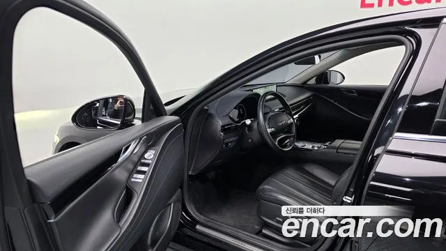 Genesis G80 RG3 — Фото автомобиля 15