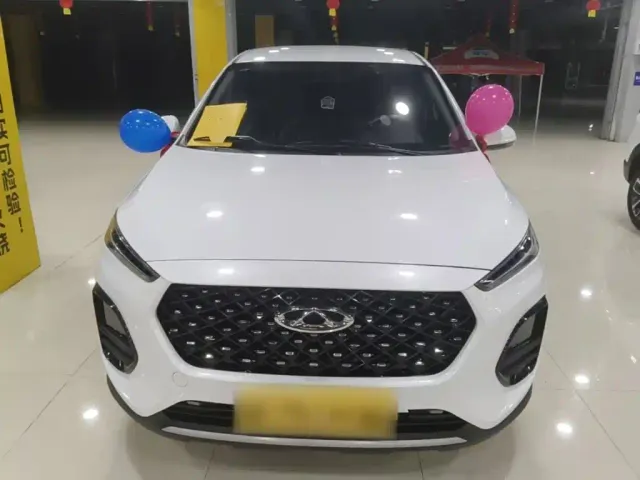 Chery Tiggo 3x 2024 1.5L CVT Excellence — Фото автомобиля 2