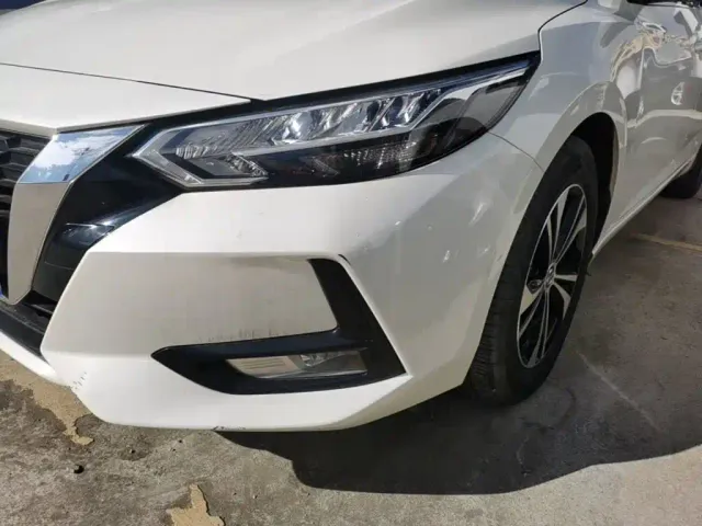 Nissan Sylphy — Фото автомобиля 23