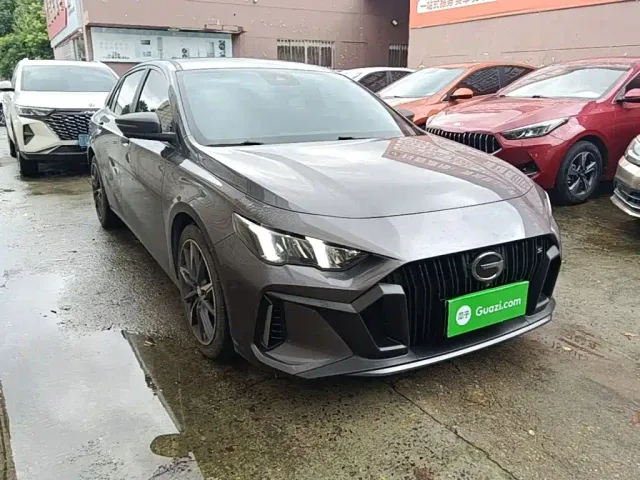 GAC Trumpchi Emkoo — Фото автомобиля 3
