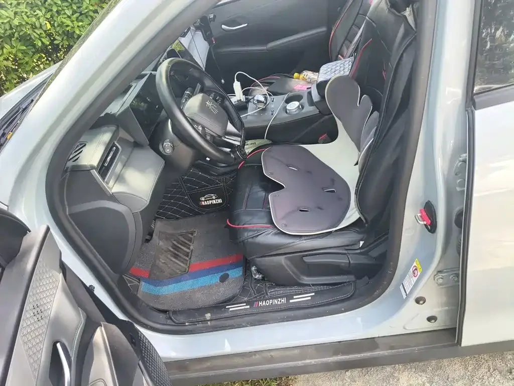 BYD Qin PLUS 2025 DM-i Smart Drive 55KM Leader — Фото автомобиля 11
