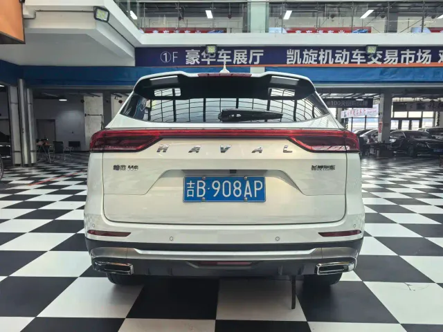 Haval H6 — Фото автомобиля 5