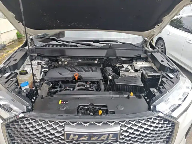 Haval H6 — Фото автомобиля 9