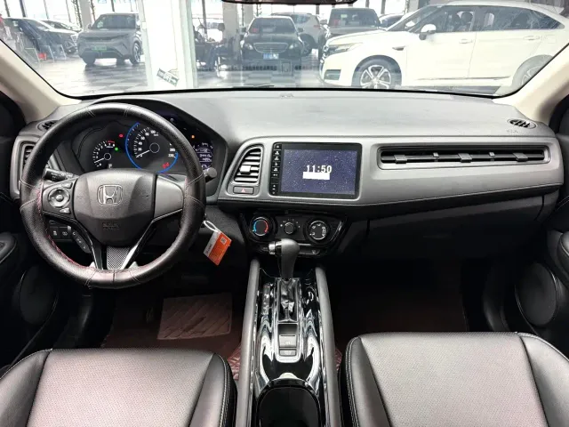 Honda Vezel — Фото автомобиля 19