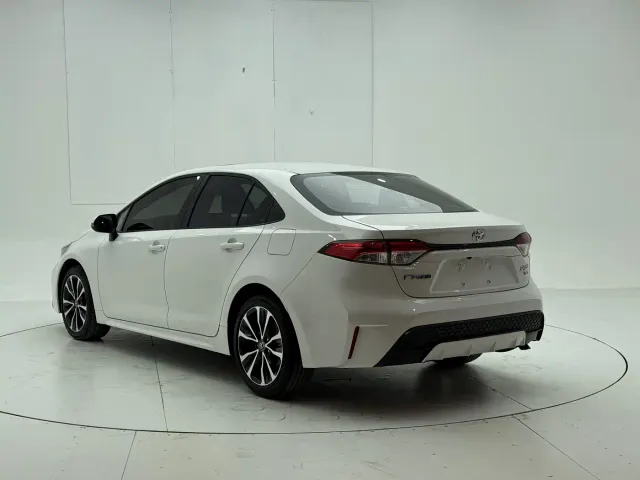 Toyota Levin — Фото автомобиля 6