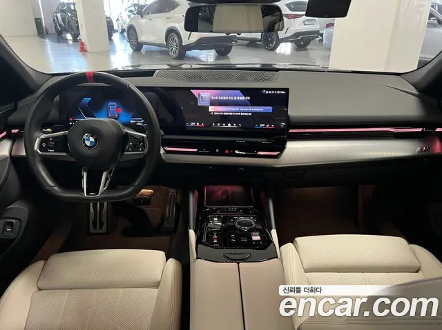 BMW 5 Series G60 — Фото автомобиля 7