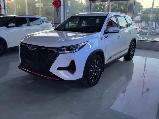 Фотография автомобиля — Chery Tiggo 8 PRO