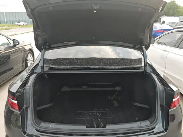Geely Xingrui — Фото автомобиля 4