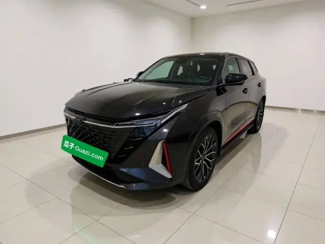 Фотография автомобиля — Changan Z6