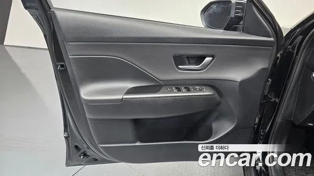 Hyundai Kona SX2 — Фото автомобиля 13