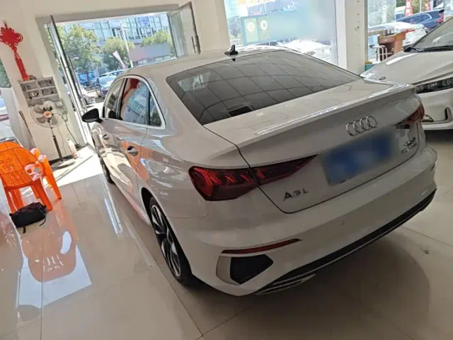 Audi A3 — Фото автомобиля 4